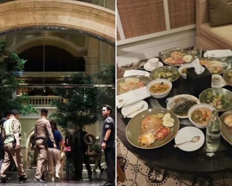 Bangkok hotel deaths: Suspect claimed she was Dubai billionaire’s wife, says victim’s mother