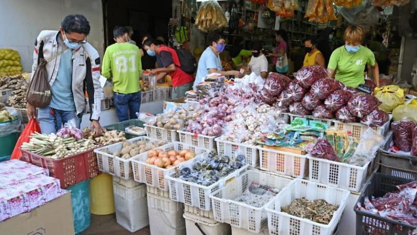 Singapores core inflation up 1.5% in October, biggest rise in nearly 3 years - CNA Singapores core inflation up 1.5% in October... 