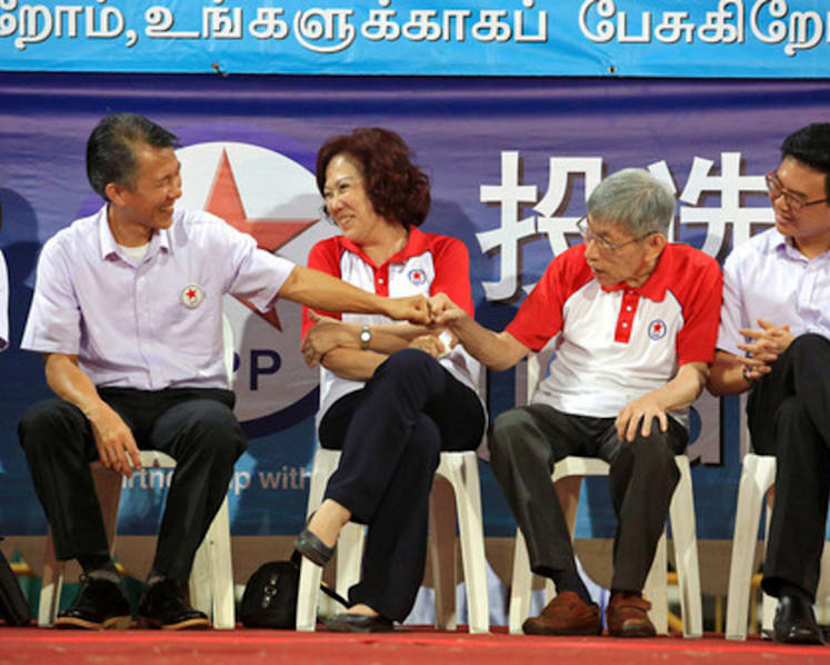 Problems today the result of missteps 10 years ago: Pwee