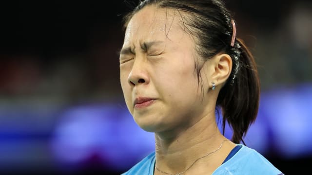 三局顽强奋战世界第十 杨佳敏惜败大堀彩止步16强