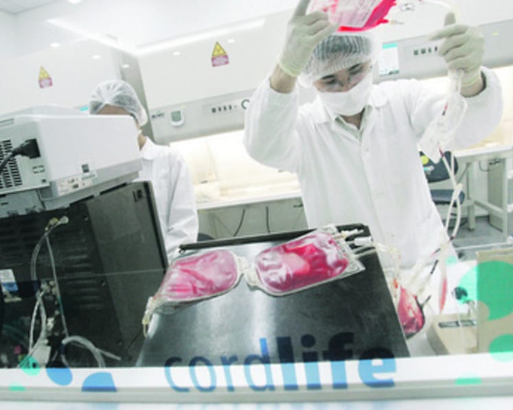 Privately-banked cord blood’s low rate of use calls into question its necessity