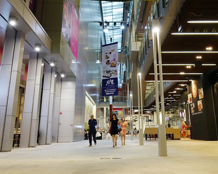 Hair salon and cafe in Orchard Central mall visited by Covid-19 cases while infectious