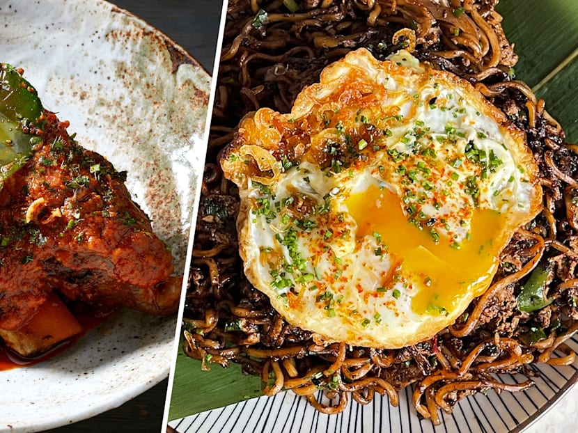 The Buah Keluak Maggi Goreng, A Genius Creation You Need To Eat Now