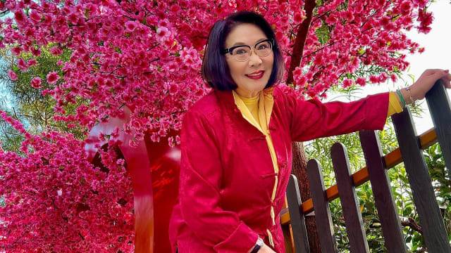 左耳听力只剩两成　李司棋息影不再拍剧