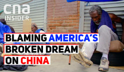 When Titans Clash - S1: Blaming China For US Poverty And The Broken American Dream