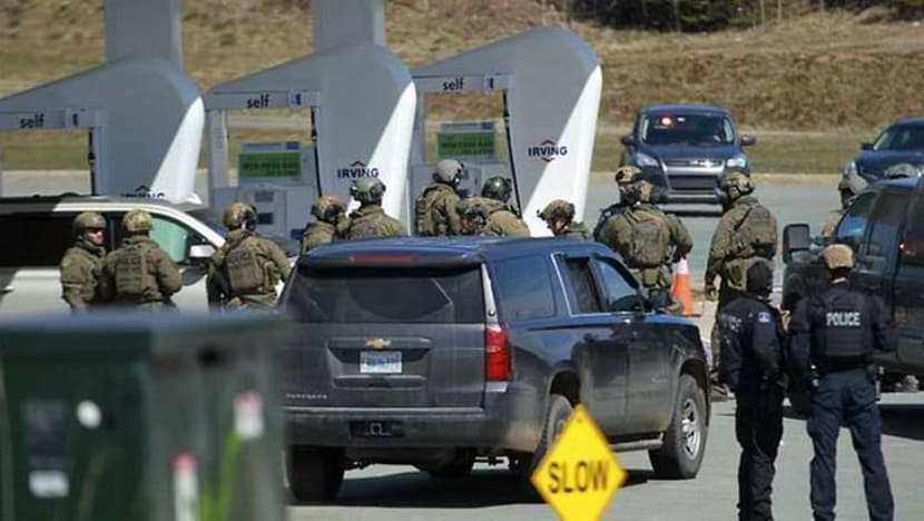 Lebih 10 orang ditembak mati dalam pembunuhan beramai-ramai di Kanada