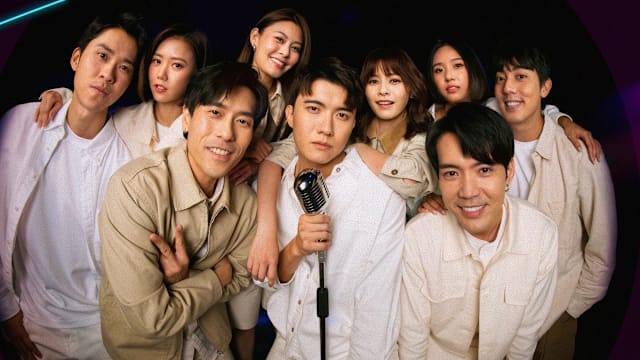 “追星一夏”热力回归！9位新传媒艺人合唱首支单曲《跳起来》