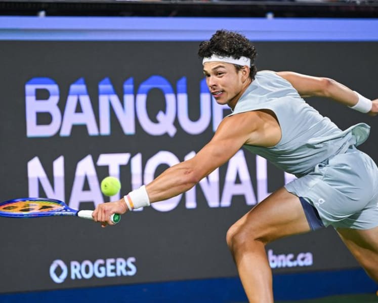 Shelton wins back-to-back Canadian Opens with victory over Nakashima