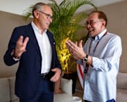 Malaysia eyes permanent F1 return to Sepang, but it will ‘take time’: Anwar 