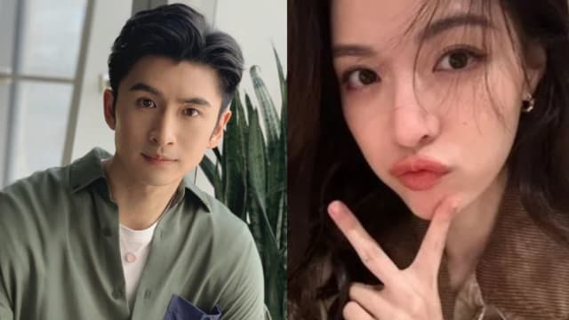 都是窗帘惹的祸　张云龙、钟楚曦家中“互动”全被拍！