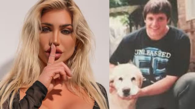 澳大利亚女星遭控斩首男友后焚尸