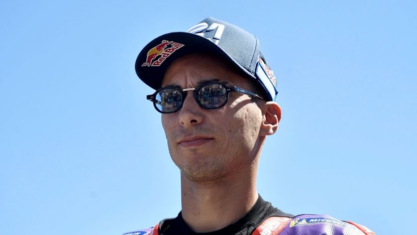Pramac's Razgatlioglu to miss remainder of MotoGP season