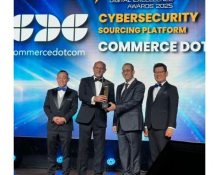 Commerce Dot Com Wins Double Honours At PIKOM Digital Excellence Awards 2025