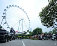 'Full house every day': F1 crowds shrug off haze as businesses see little impact on demand