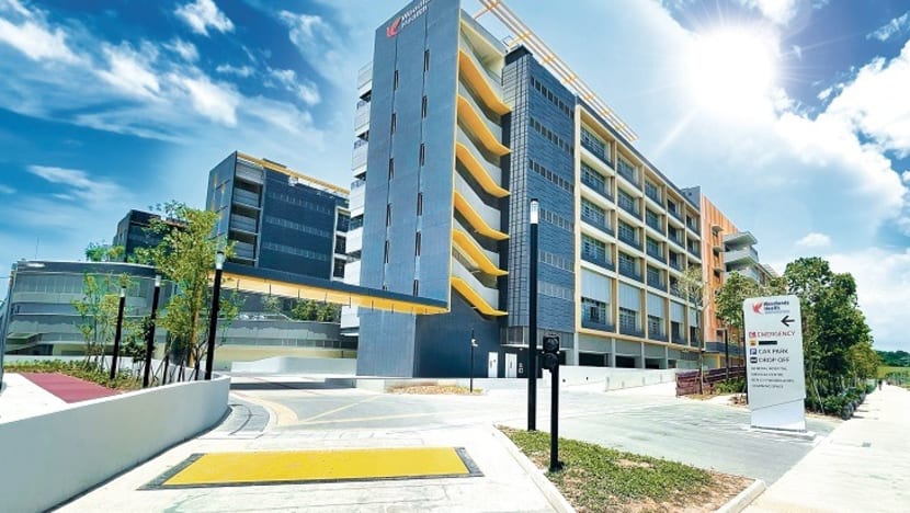 உட்லண்ட்ஸ் சுகாதார வளாகத்தில் இரண்டு புதிய மருந்தகங்கள்