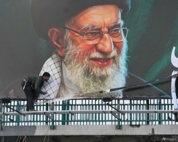 Inside the plan to kill Ali Khamenei