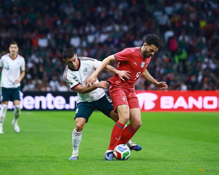 Mexico draw 0-0 with Portugal in Azteca reopening friendly