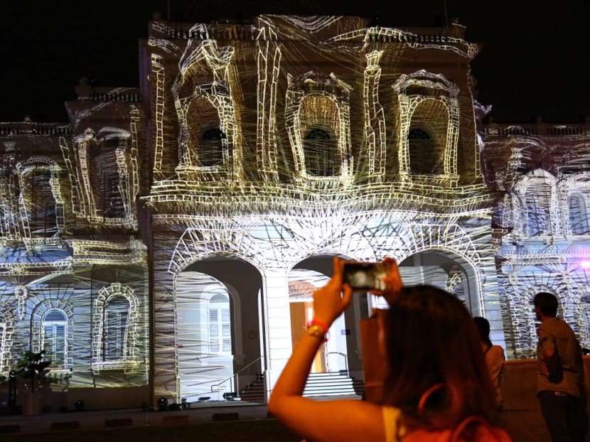 A decade on, S’pore Night Festival sees 800 per cent growth in visitors