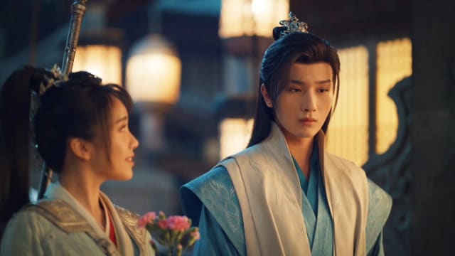 少年歌行（第15集）：李寒衣失约真相