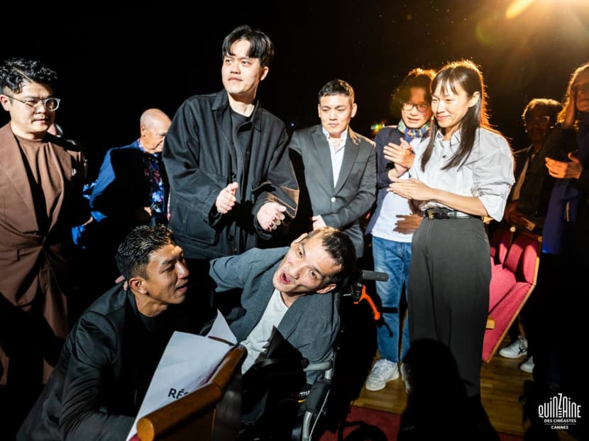 Singapore director whose debut won rare honour at Cannes hopes film brings change for migrant workers Singapore director whose debut won rare honour at Cannes hopes film brings change for migrant workers