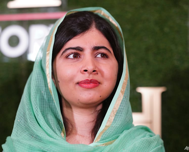 Malala Yousafzai working on new book, her 'most personal'