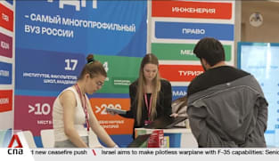 Russia seeks to attract international students as part of foreign policy strategy