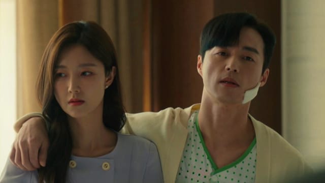 绝佳的解决士（第7集）：金莎拉与韩之璘联手