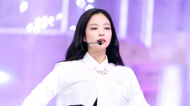 BLACKPINK Jennie私照频被泄露　YG娱乐首发声