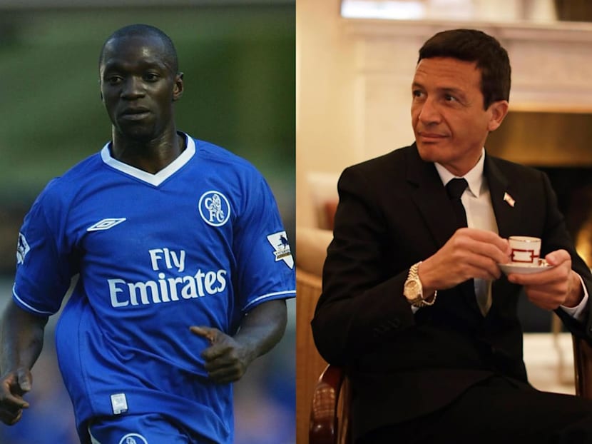 Ex-Chelsea star Claude Makelele and composer Omar Harfouch step down from Miss Universe judging panel days before finale