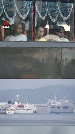Malaysia begins sending home Myanmar refugees despite safety concerns