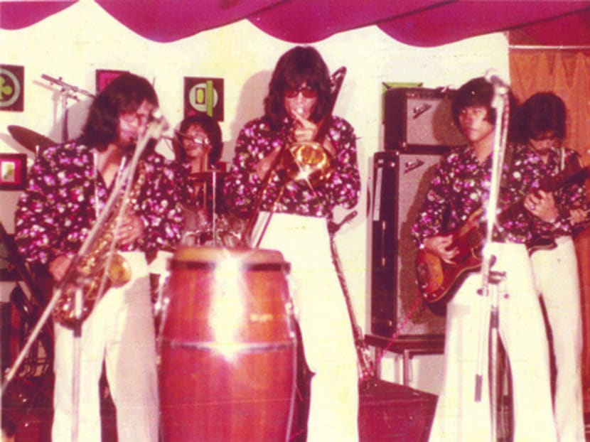 Legendary S’pore band The Flybaits reunite for one more hurrah