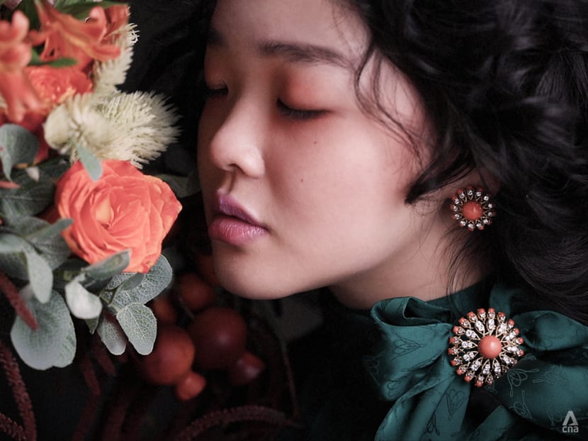 Celebrating the season? Make an entrance with bold statement jewellery