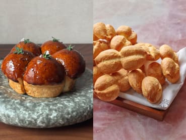  Michelin-starred Araya, Colombian restaurant Latido now selling their popular South American breads