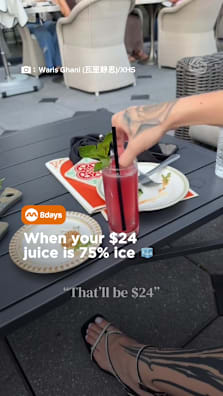 Who else feels cheated? 😤 #8dayssg #8dayssgintv #juice #fyp #cheated 