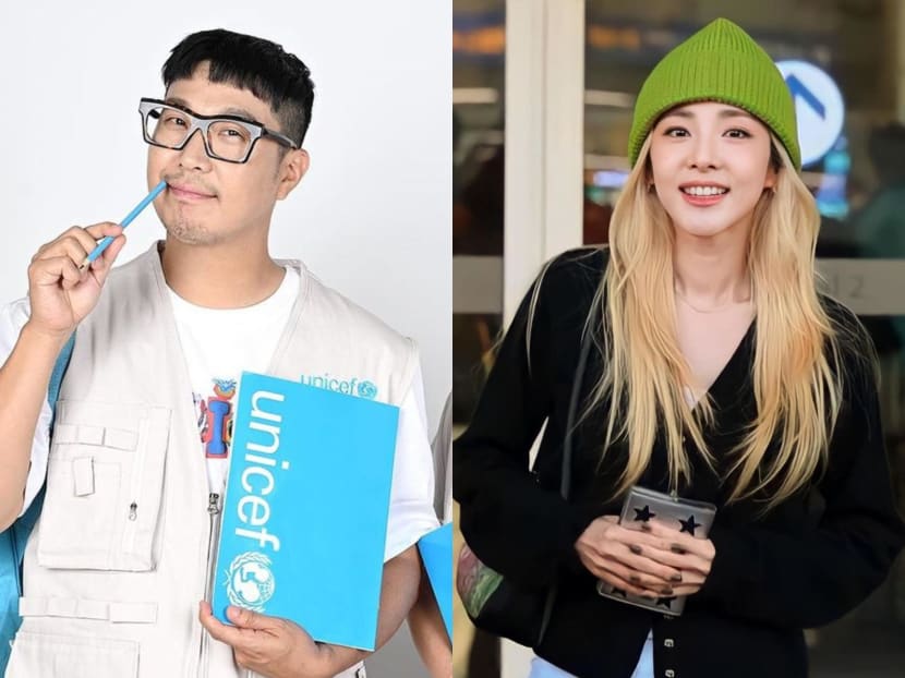 Running Man's Haha, Sandara Park and Exo's Suho among celebs taking part in Korean fundraiser for children in Gaza Running Man's Haha, Sandara Park and Exo's Suho among celebs taking part in Korean fundraiser for children in Gaza