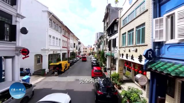 星期二特写 | 预告：店屋话今昔 - 牛车水