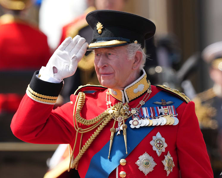 King Charles III will not live at Buckingham Palace after refurbishment completion