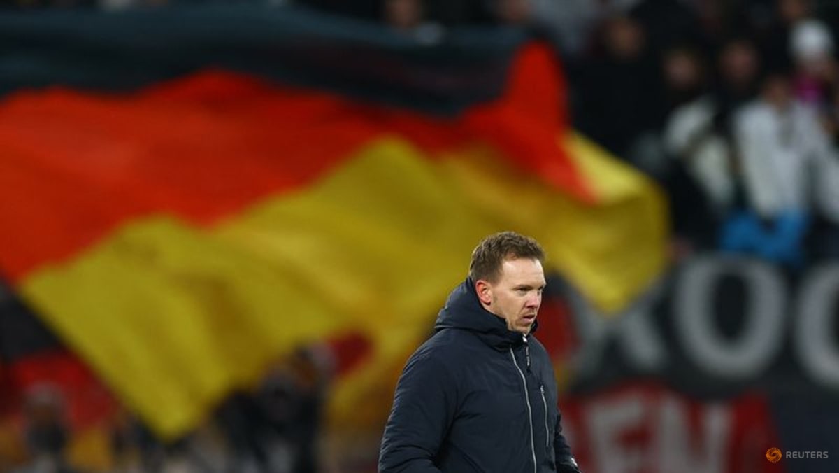 Germany pick North Carolina's Winston-Salem as World Cup base