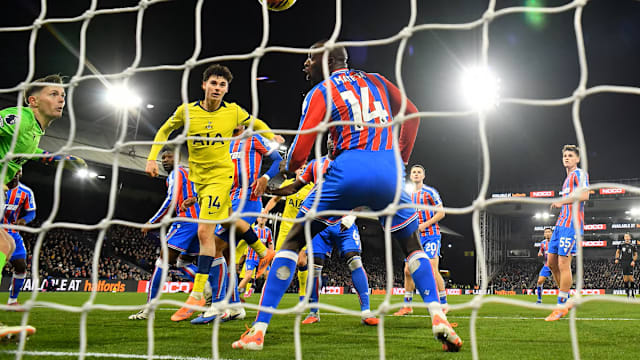 英超联赛：水晶宫以0比1不敌托特纳姆