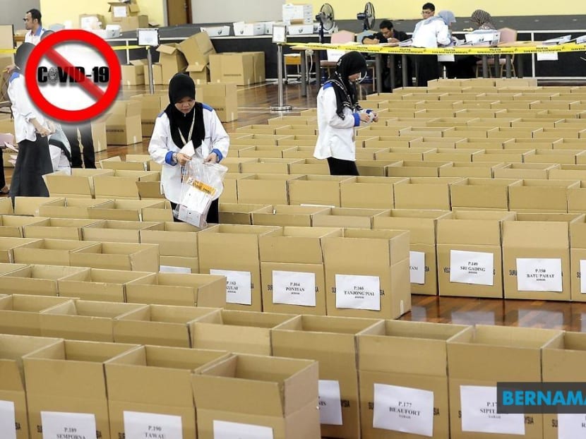 For the first time, postal voting an option for Johoreans in Singapore but some are uncertain