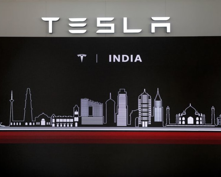 Tesla flags low maintenance and fuel costs to woo Indian buyers