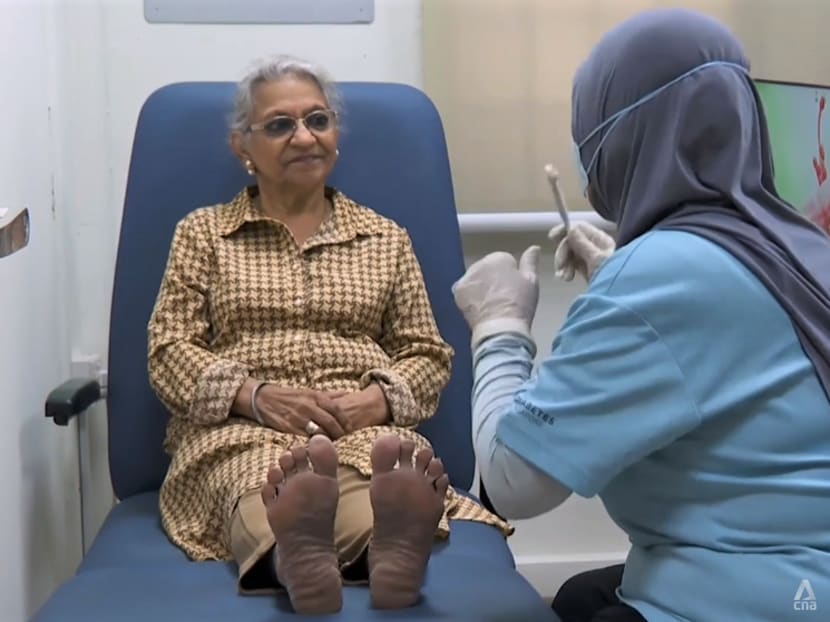 Diabetes screenings to play a big role in Singapore, with 1 in 3 people at risk of the disease