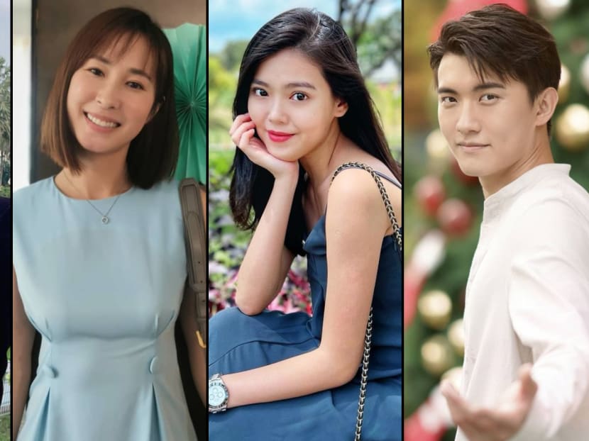 Local Stars On Their Most Awkward CNY Moments Local Stars On Their Most Awkward CNY Moments