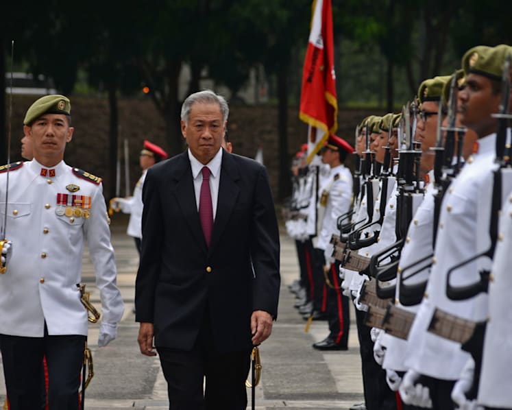 Stronger armoured vehicle to support servicemen