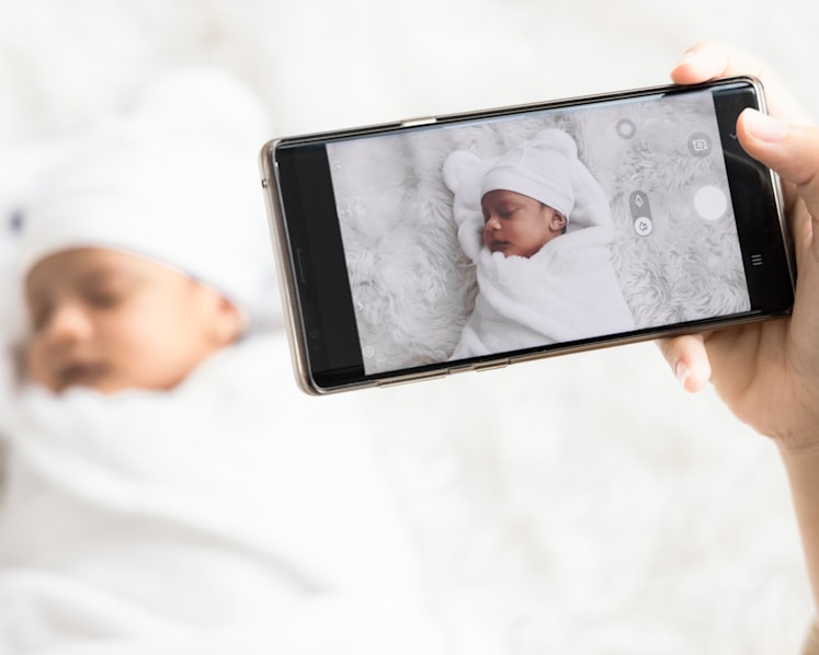 Commentary: Posting photos of your children online? Here’s what parents need to know about sharenting
