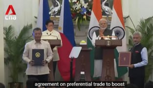 Leaders of India and Philippines ink defence, trade deals as nations mark 75 years of diplomacy 