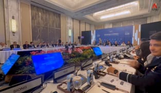 CNA Correspondent - Inside The Shangri-La Dialogue
