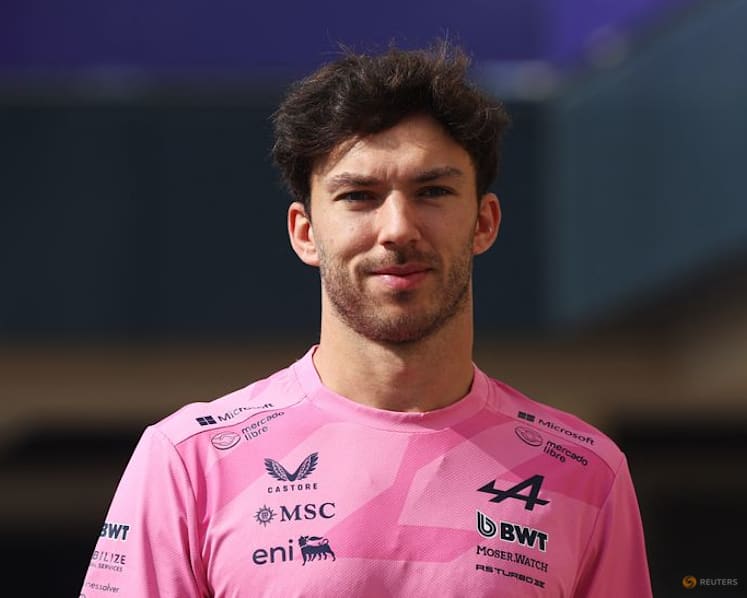Gasly first active F1 driver to invest in a MotoGP team with KTM Tech3 stake