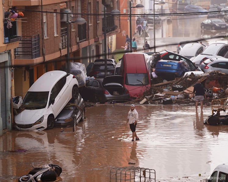 Commentary: Spain’s flooding tragedy is a small taste of what climate change has in store