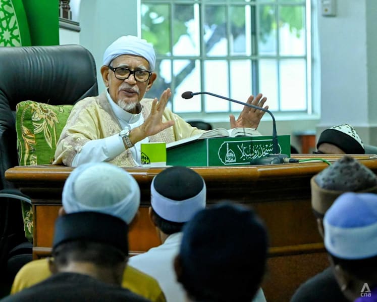 Commentary: Tension between Malaysia's monarchy, PAS reflects the rapidly changing dynamics in politics